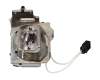 Projector lamp UHP (240 Watt) original suitable for Acer V7850BD
