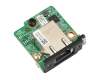 RJ45 board original suitable for Lenovo M90q Gen 4 (12EH)