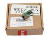 RJ45 board original suitable for Lenovo ThinkPad P14s Gen 2 (20VX/20VY)