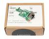 RJ45 board original suitable for Lenovo ThinkPad T15 Gen 2 (20W4/20W5)