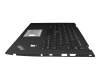 RVWV-85UK original Lenovo keyboard incl. topcase DE (german) black/black with backlight and mouse-stick