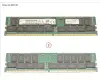 Fujitsu 32GB (1X32GB) 2RX4 DDR4-2400 R ECC for Fujitsu Primergy BX2560 M2