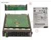 Fujitsu Fujitsu HD SATA 6G 2TB 7.2K HOT PL 2.5\" BC 512n for Fujitsu Primergy RX4770 M6