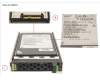 Fujitsu S26361-F5666-L400 SSD SAS 12G 400GB MIXED-USE 2.5\' H-P EP