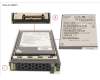 Fujitsu SSD SAS 12G 800GB MIXED-USE 2.5\' H-P EP for Fujitsu Primergy RX2530 M4