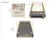 Fujitsu SSD SAS 12G 800GB WRITE-INT. 2.5\' H-P EP for Fujitsu Primergy RX4770 M6