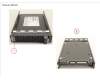 Fujitsu SSD SATA 6G 240GB MIXED-USE 2.5\" H-P EP for Fujitsu Primergy RX4770 M6