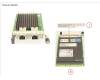 Fujitsu PLAN EP X710-T2L 2X 10GBASE-T OCPV3 for Fujitsu Primergy RX4770 M6