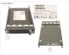 Fujitsu SSD SATA 6G RI 480GB IN SFF SLIM for Fujitsu Primergy RX4770 M6