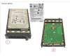 Fujitsu HD SATA 6G 1TB 7.2K 512E HOT PL 2.5\' BC for Fujitsu Primergy RX4770 M6