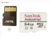 Fujitsu MICROSD 64GB SPARE for Fujitsu Primergy RX4770 M6
