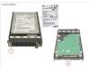 Fujitsu HD SAS 12G 1.2TB 10K 512E HOT PL 2.5\' EP for Fujitsu Primergy RX4770 M6