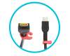 SA10R17031 original Lenovo USB-C GaN-AC-adapter 140.0 Watt rounded