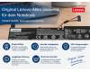 SB11B36282 original Lenovo battery 38Wh (2 cells 7.68V)