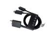 SC10W36461 original Lenovo data / charging cable black 0,70m ThinkPad TB 4 WorkStation Dock Split Cable