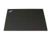 SCB0A20711 original Lenovo display-cover 43.9cm (17.3 Inch) black (Incl. bracket)