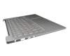 SG-92730-2DA original LiteOn keyboard incl. topcase DE (german) champagne/champagne with backlight