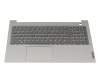 SG-A-1870-XUA original LiteOn keyboard incl. topcase US (english) grey/grey with backlight