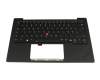 SG-A3420-2DA original Lenovo keyboard incl. topcase DE (german) black/black with backlight and mouse-stick
