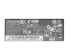 SHS Computer NJ50CU (i3-10110U) AC-adapter 45.0 Watt