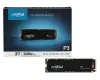 SHS Computer Nomad Gaming NP70RNJS (i9-13900H) PCIe NVMe SSD Crucial P3 2TB (M.2 22 x 80 mm)