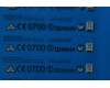 Lenovo SL19A6N1P9 Blade2-8A-L rating label_WE