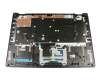 SN20K82228 original Lenovo keyboard incl. topcase DE (german) black/black