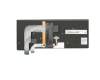 SN20L82389 original Lenovo keyboard DE (german) black/black with backlight and mouse-stick