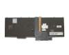 SN20M15458 original Lenovo keyboard DE (german) black/black matte with backlight and mouse-stick