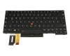 SN20V43987 original Lenovo keyboard DE (german) black/black with backlight and mouse-stick