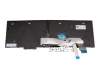 SN20W68048-A1 original Lenovo keyboard DE (german) black/black with backlight and mouse-stick