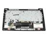 SN20Z38335 original Lenovo keyboard incl. topcase DE (german) grey/black