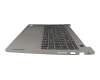 SN20Z38514 original Lenovo keyboard incl. topcase DE (german) black/grey