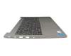 SN20Z38514 original Lenovo keyboard incl. topcase DE (german) black/grey