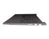 SN20Z38586G1SG238FOLE original Lenovo keyboard incl. topcase UK (english) dark grey/grey with backlight