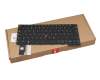 SN21A21455 original Lenovo keyboard DE (german) black/black with backlight and mouse-stick