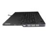 SN21K23615 original Lenovo keyboard incl. topcase DE (german) black/black with backlight