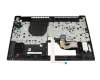 SN21R05914 original Lenovo keyboard incl. topcase DE (german) black/black with backlight and mouse-stick