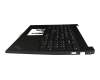 SN21R05914 original Lenovo keyboard incl. topcase DE (german) black/black with backlight and mouse-stick