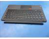 Lenovo SO28D57980 Tulip UK-Switzerland KB;Gray;TN