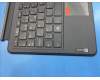 Lenovo SO28D57980 Tulip UK-Switzerland KB;Gray;TN