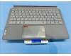 Lenovo SO28E34676 Peridot UK-Switzerland KB;Grey;TN