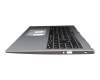 SV05T_A72B1 original Acer keyboard incl. topcase FR (french) black/silver