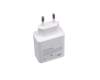 Samsung Galaxy Book5 Pro 14 (NP940XHA) original USB-C AC-adapter 65.0 Watt EU Wallplug white