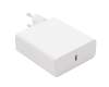 Samsung Galaxy Book6 Ultra (NP960UJG) original AC-adapter 100.0 Watt EU Wallplug white (USB-C)