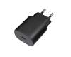 Samsung Galaxy Tab S4 original USB-C AC-adapter 25.0 Watt EU Wallplug