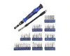Screwdriver and opener set - 80 pieces for SHS Computer NL50CU (i3-10110U)