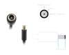 Segway F30EPE original AC-adapter 70.0 Watt rounded