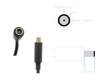 Segway Ninebot KickScooter E22D original AC-adapter 71.0 Watt EU Wallplug rounded
