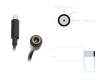 Segway Ninebot eKickScooter F2 D original AC-adapter 71.0 Watt rounded